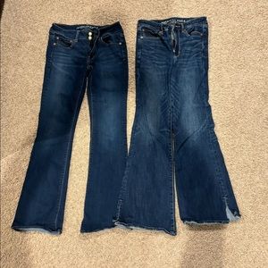 AMERICAN EAGLE jeans Size 6 Reg